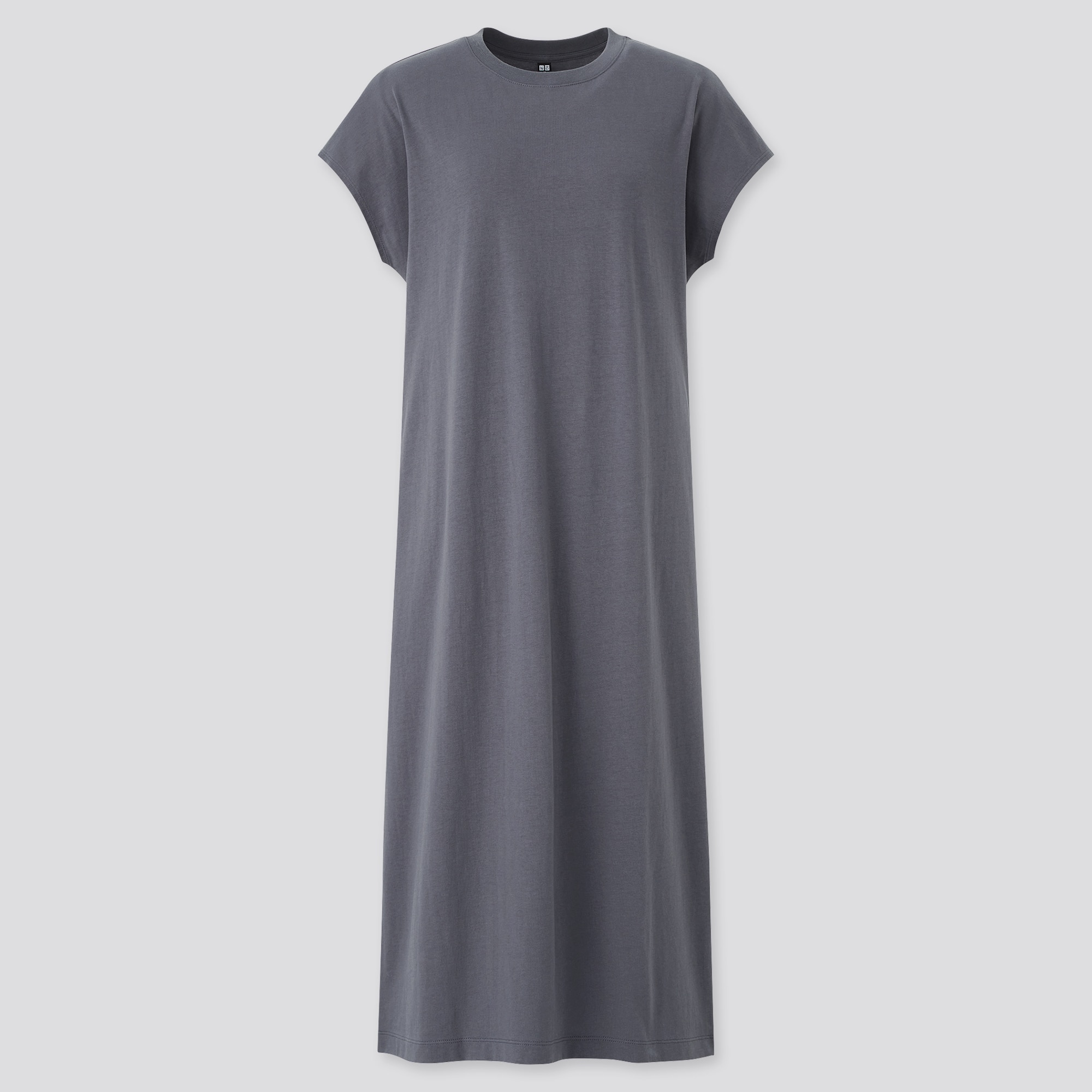 Uniqlo maxi outlet dress