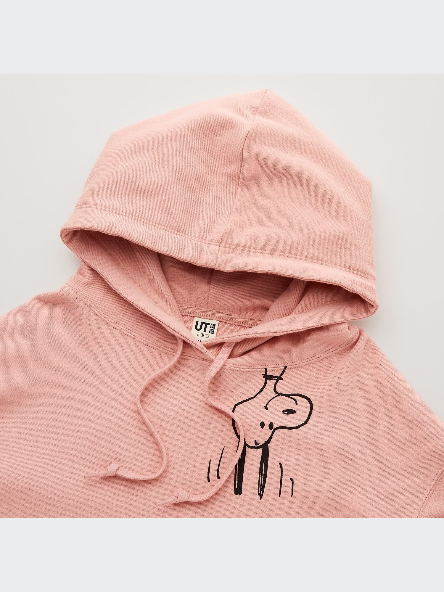 【最終価格】ピーナッツ　スウェットパーカーUNIQLO ユニクロ公式 | ピーナッツ スウェットパーカ（長袖）(メンズ)