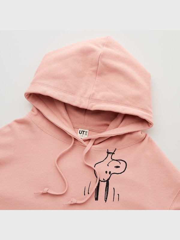 ピーナッツ ムード スウェットプルパーカ（長袖）