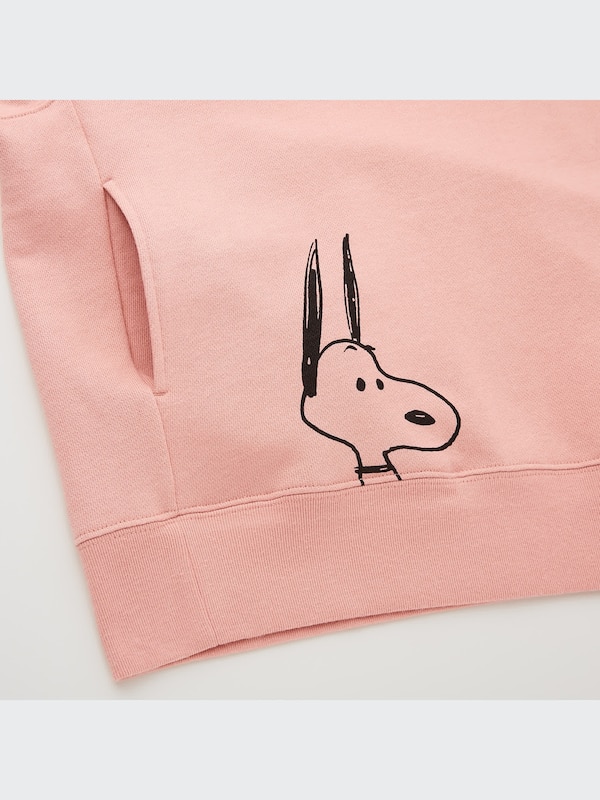 ピーナ  ッツ ムード スウェットプルパーカ（長袖）