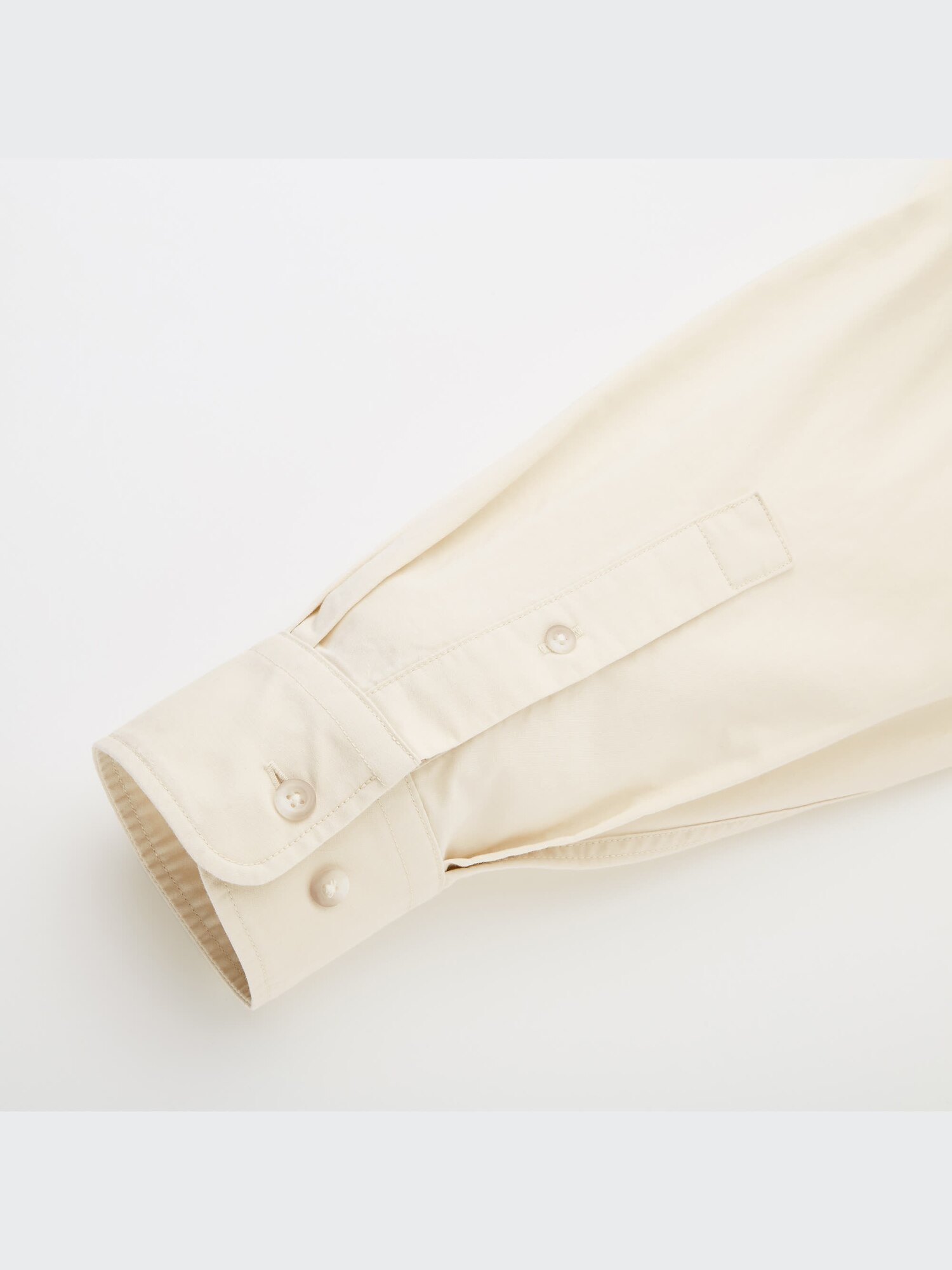 おきゃんで　再出品 ユニクロ公式 | ダブルポケットオーバーサイズシャツ（長袖）