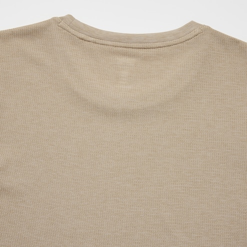 UNIQLO DRY-EX CREW NECK SHORT SLEEVE T-SHIRT