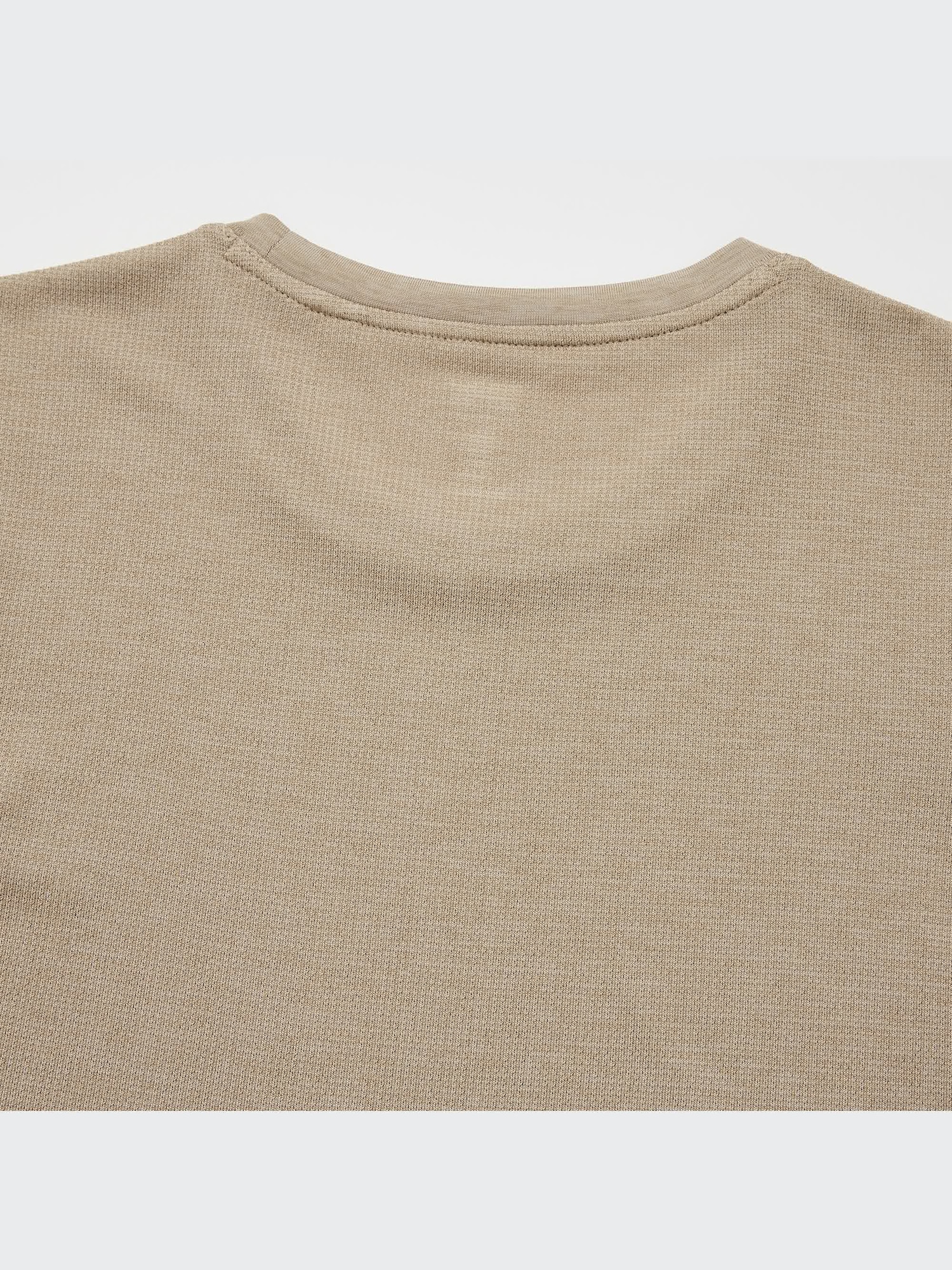 ユニクロ公式 | ドライEXクルーネックT（半袖）