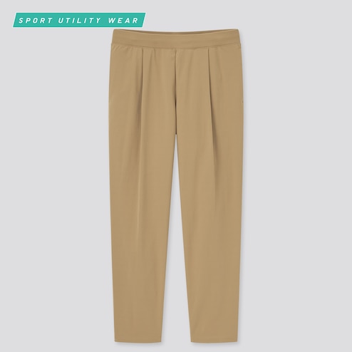 Ultra Stretch Active Tapered Ankle Pants