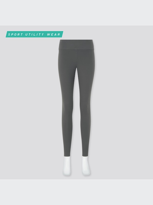 AIRism Soft UV Protection Leggings