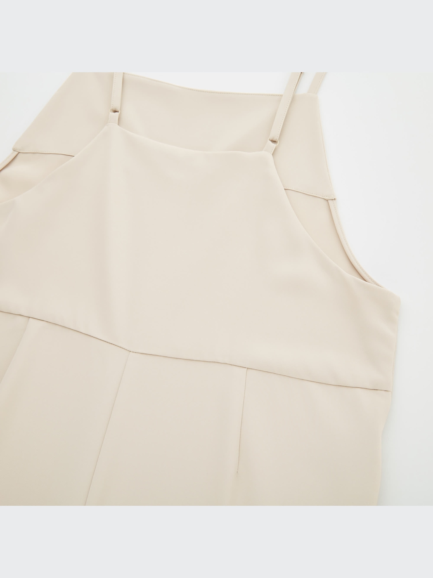 ユニクロ公式 | キャミソールサロペット