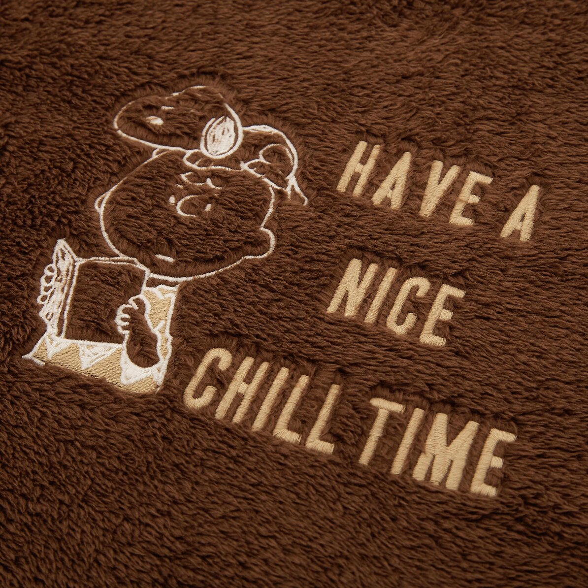 ピーナッツ ホリデー コレクション フリースセット 長袖 Women ユニクロ