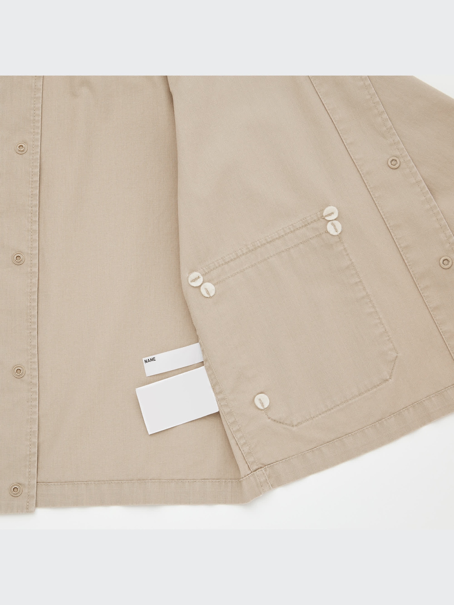 ユニクロ公式 | ウォッシュコットンパーカ