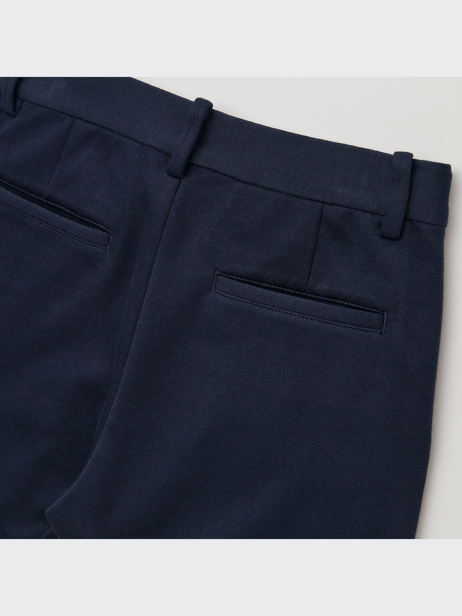 【110cm美品】ユニクロ コンフォートジャケットハーフパンツシャツ 3点セット