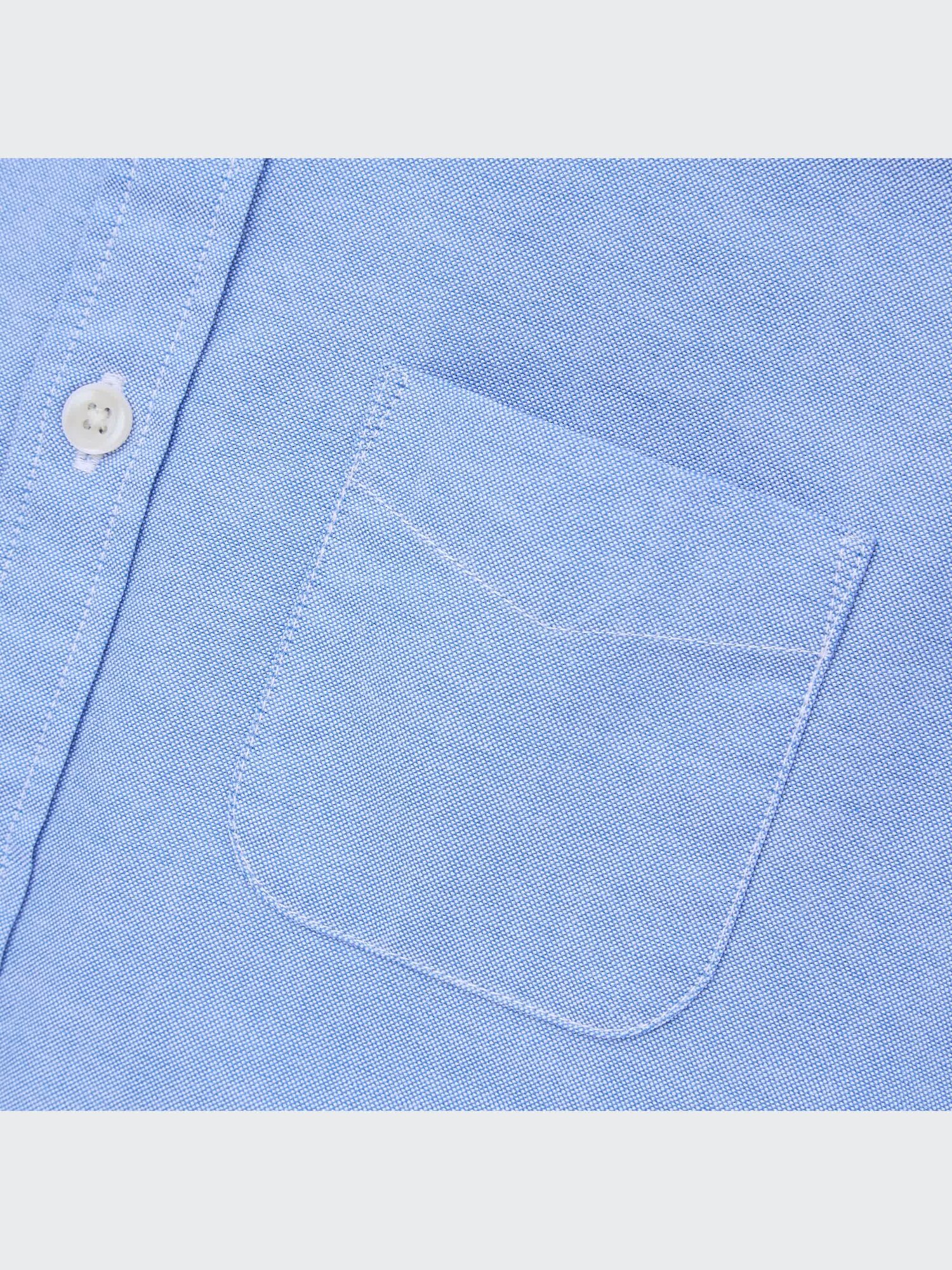 ユニクロ公式 | オックスフォードシャツ（長袖）