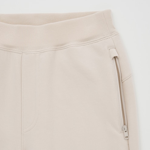 Cheap UNIQLO KIDS Ultra Stretch Dry Sweatpants (Line)