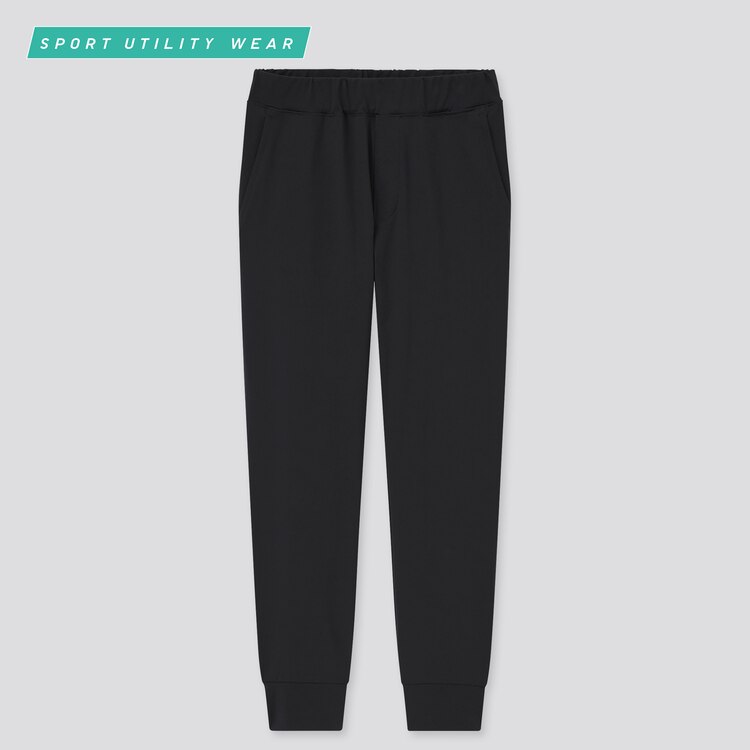 ultra stretch active jogger pants uniqlo
