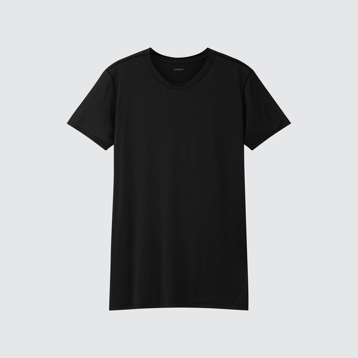 AIRism Crew Neck T (Short Sleeve)
