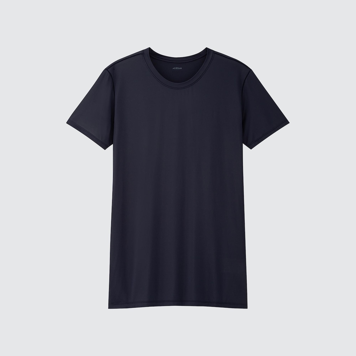 AIRism Crew Neck T (Short Sleeve)