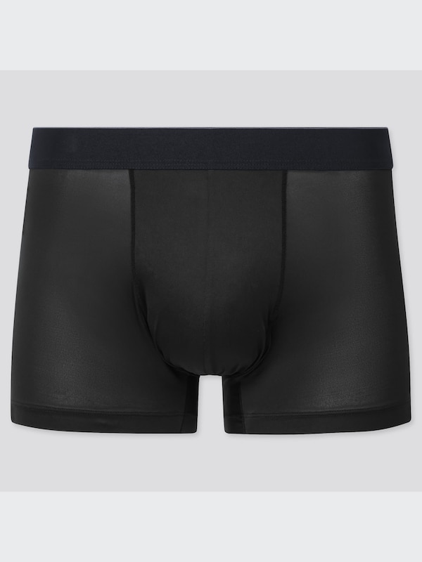 エアリズムボクサーブリーフ/ローライズ/前閉じ