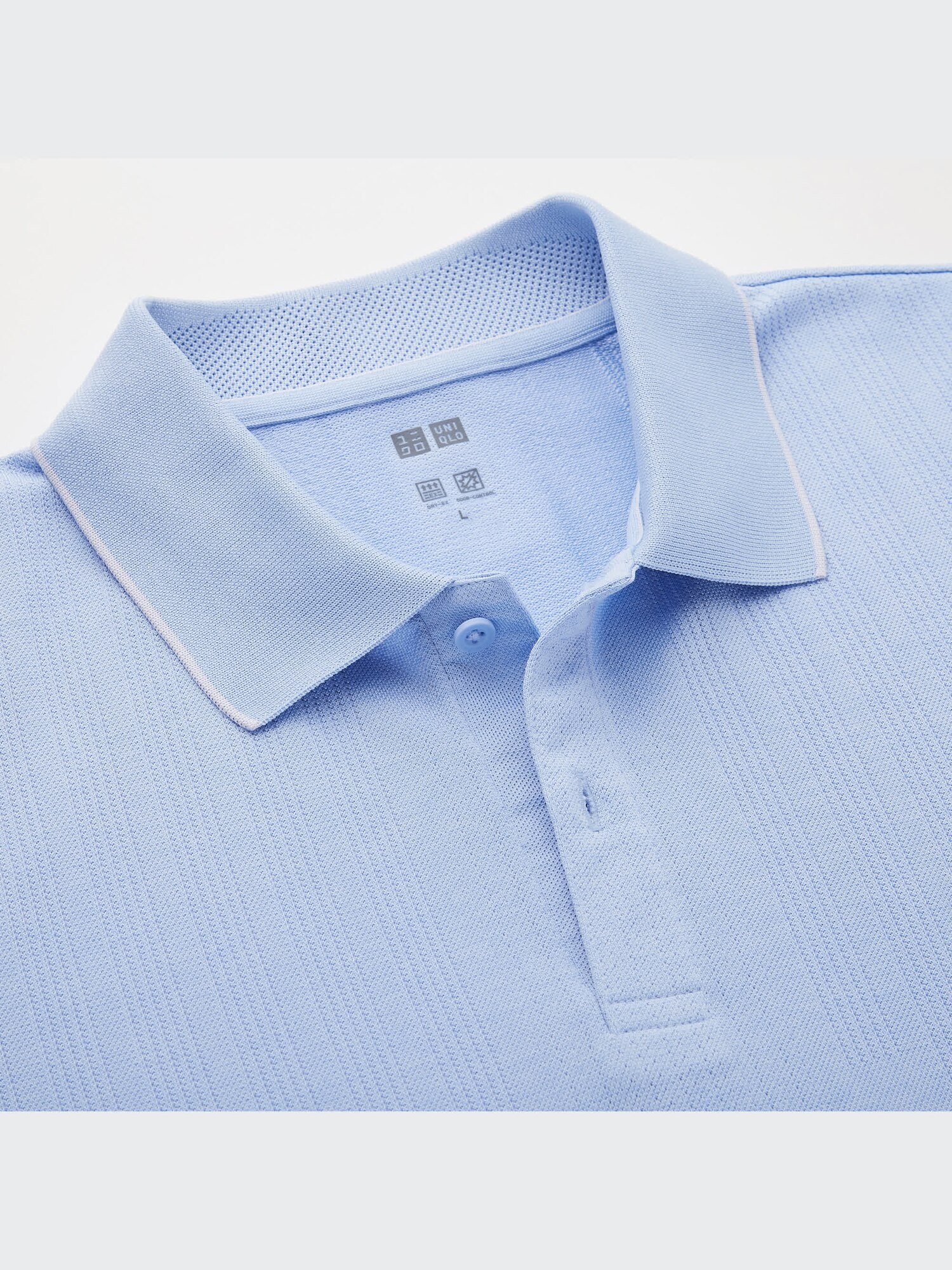 ユニクロ公式 | ドライEXデザインポロシャツ（半袖）