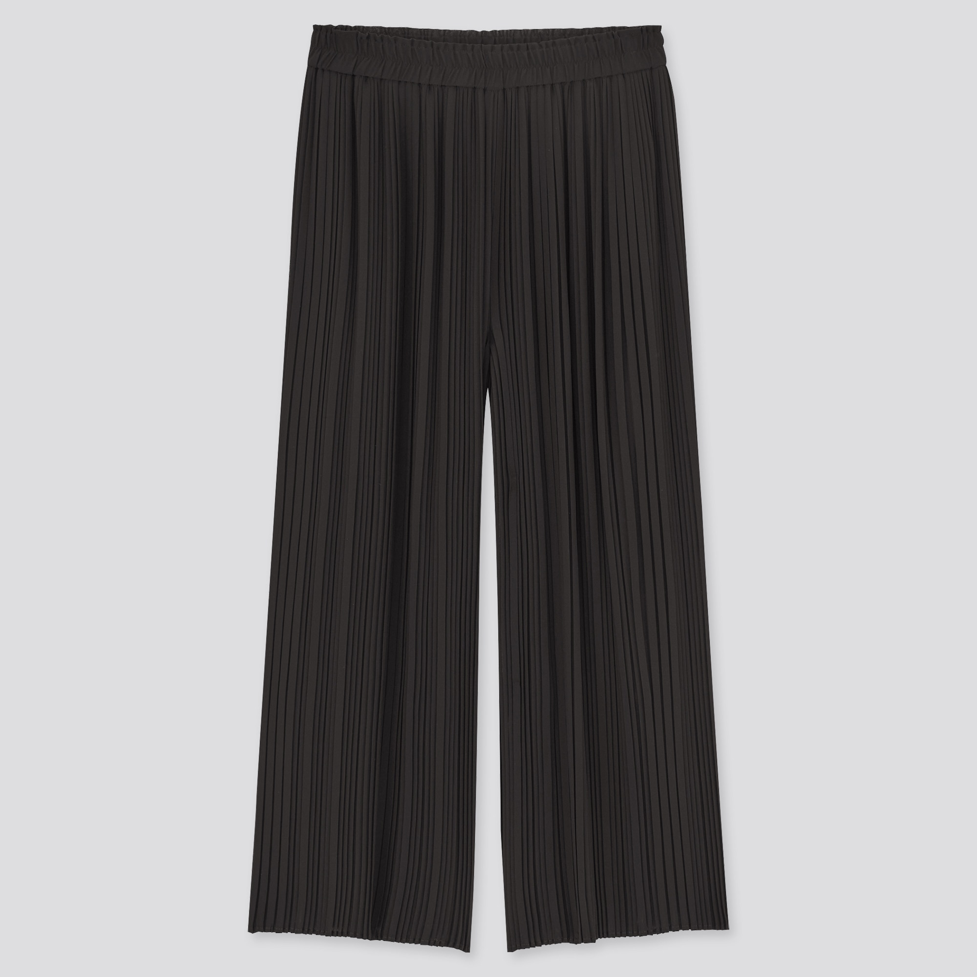 シフォンプリーツスカートパンツ（丈標準51.5～53.5cm）のサムネイル