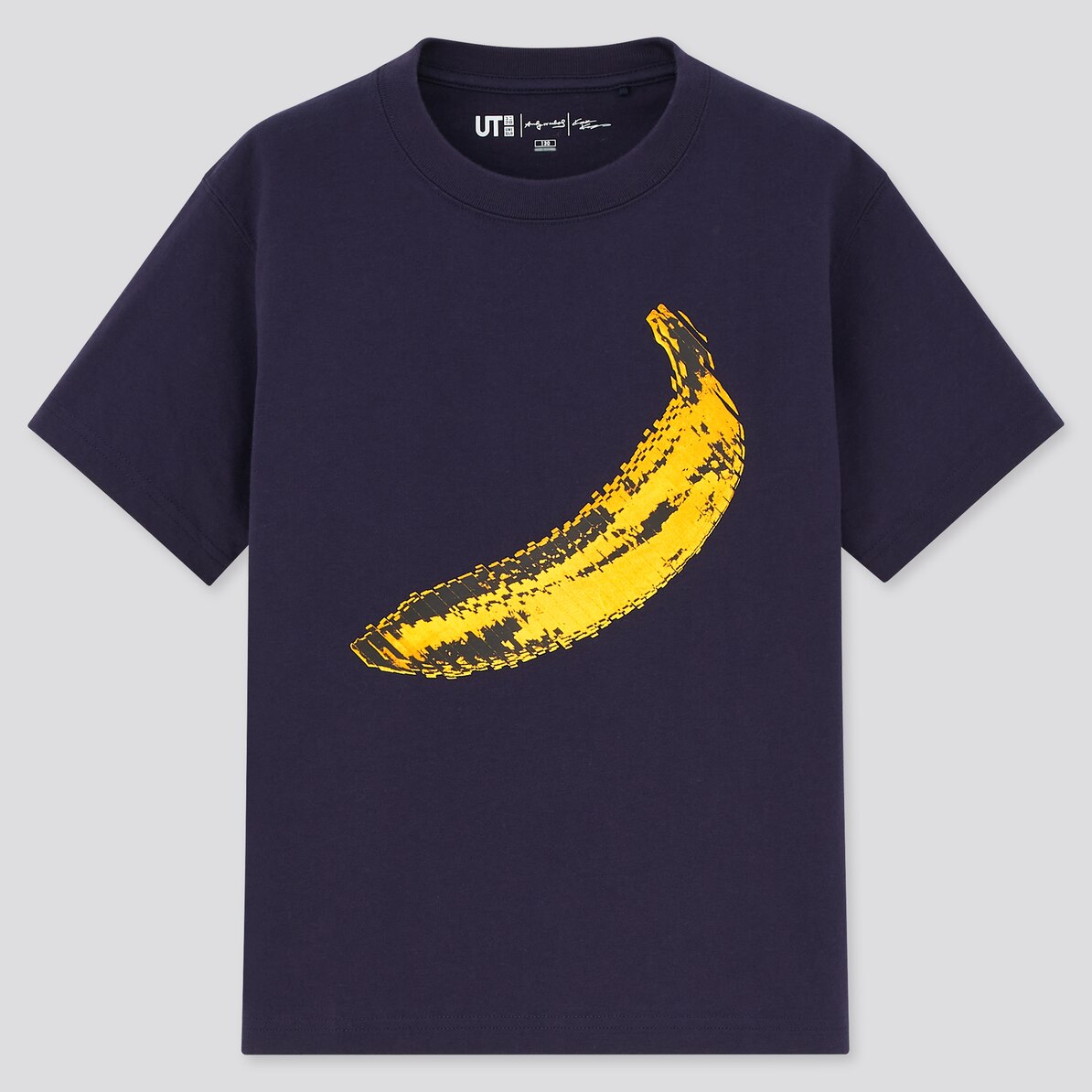 Kids アンディ ウォーホル 河村康輔 Ut グラフィックtシャツ 半袖 Kids ユニクロ