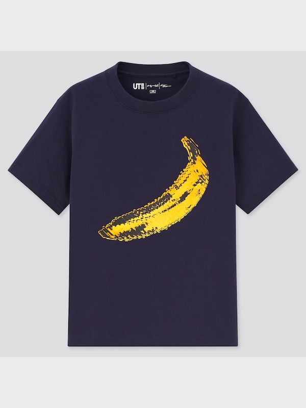 アンディ・ウォーホル × 河村康輔 UT グラフィックTシャツ（半袖）