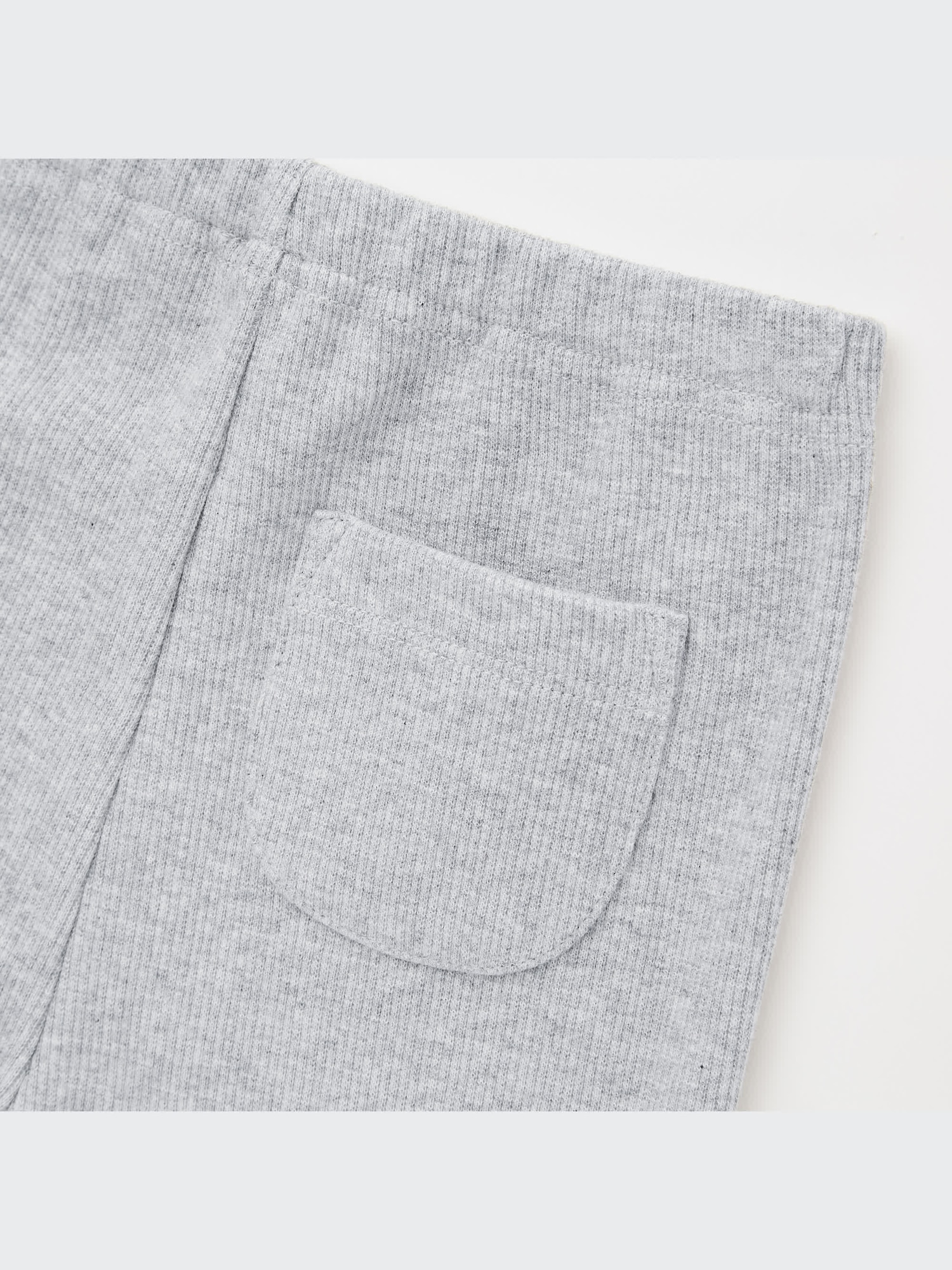 ユニクロ公式 | レギンス（レギュラーフィット・リブ・10分丈）