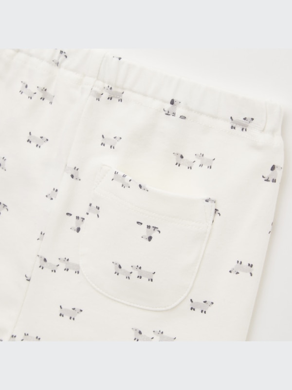 レギンス（レギュラーフィット・イヌ・10分丈）