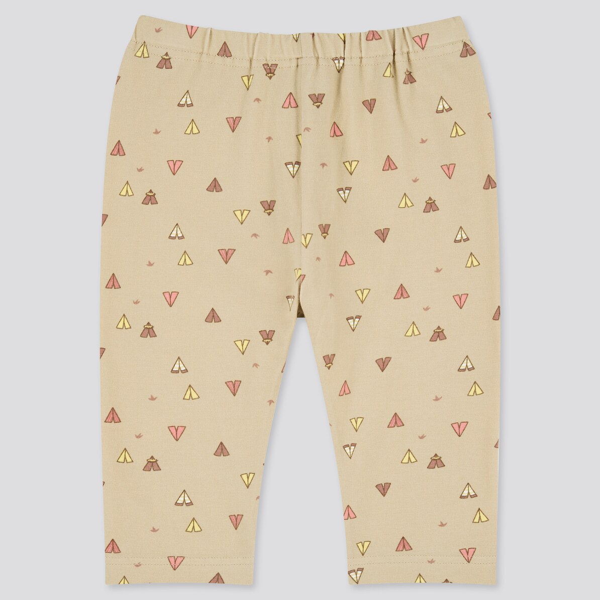 レギンス 7分丈 Baby ユニクロ