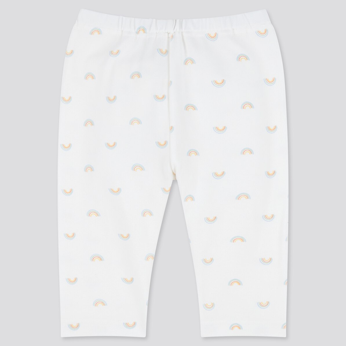 レギンス 7分丈 Baby ユニクロ