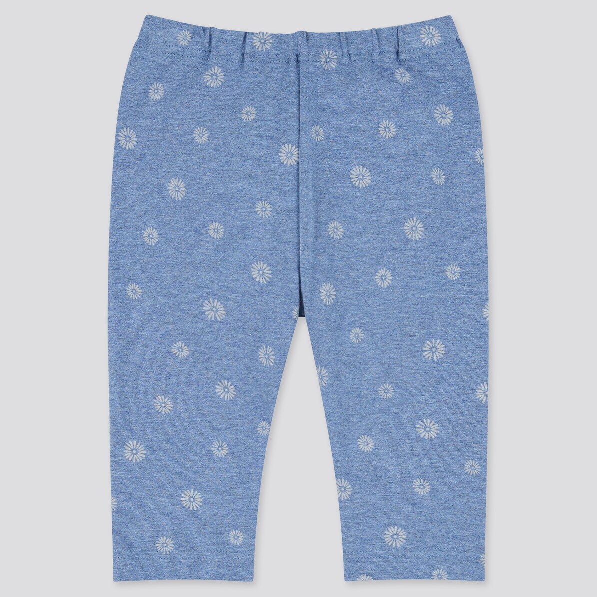 レギンス 7分丈 Baby ユニクロ