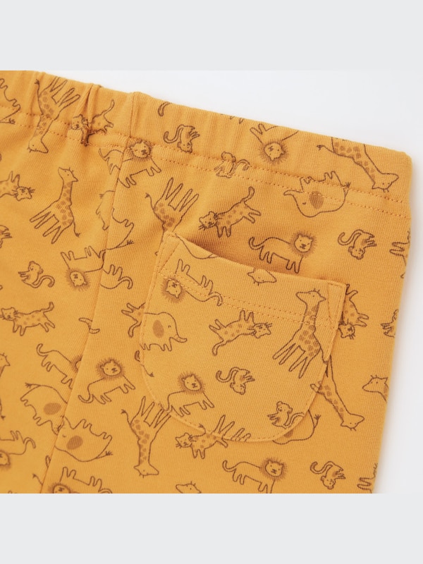 ドライレギンス（5分丈）