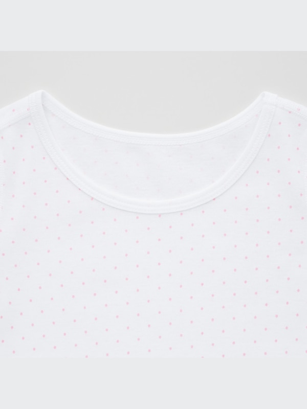 Cotton Inner Short Sleeve T-Shirt 3 Pairs