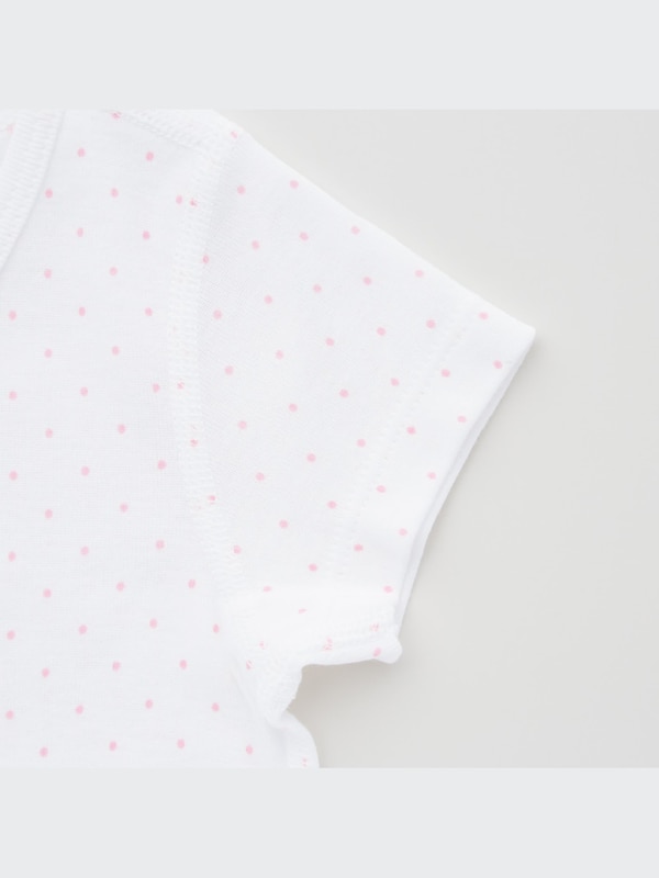 Cotton Inner Short Sleeve T-Shirt 3 Pairs