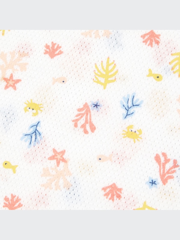 Joy of PrintコットンメッシュインナーT（半袖・3枚組）
