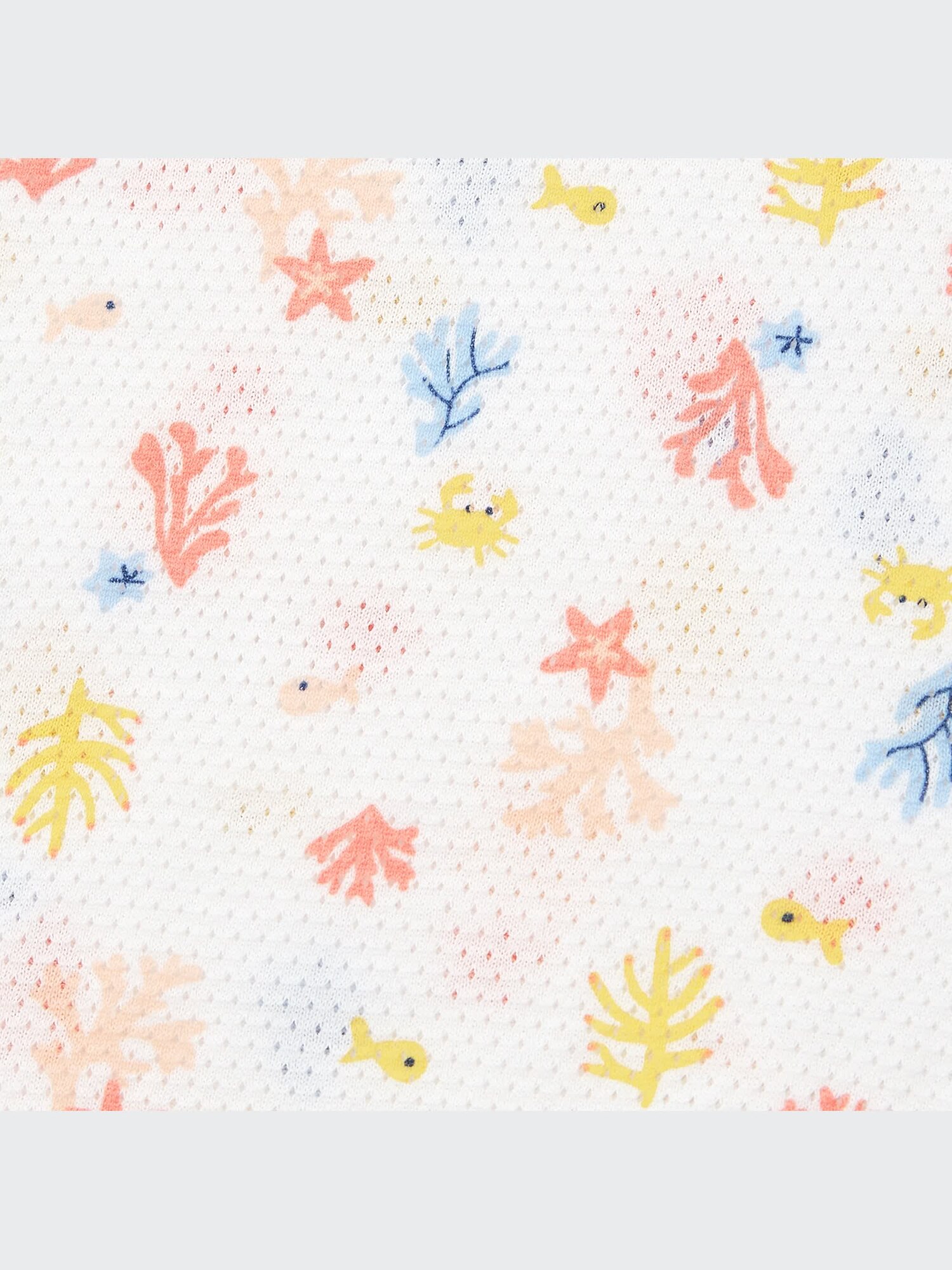 ユニクロ公式 | Joy of Printコットンメッシュインナータンクトップ（3