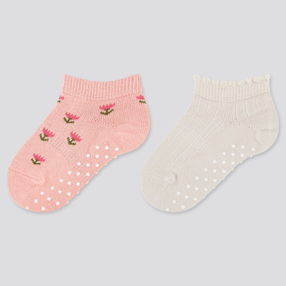 ソックス 2足組 Baby ユニクロ