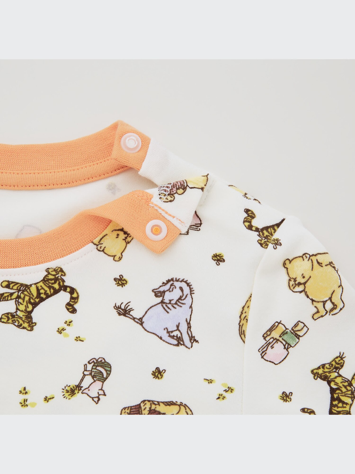 ユニクロ公式 | エターナル キャラクターズ パジャマ くまのプーさん