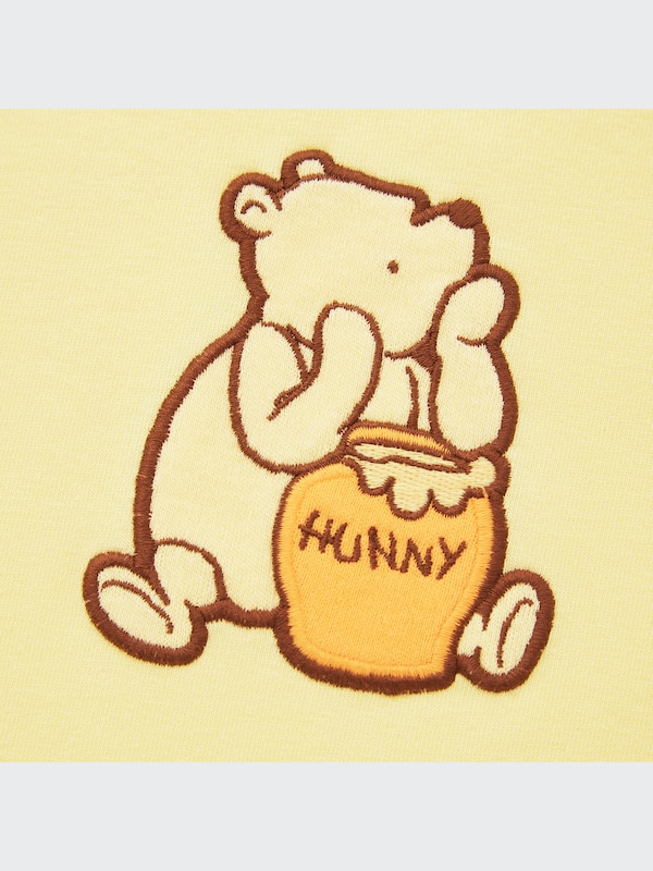 エターナル キャラクターズ パジャマ くまのプーさん（長袖）