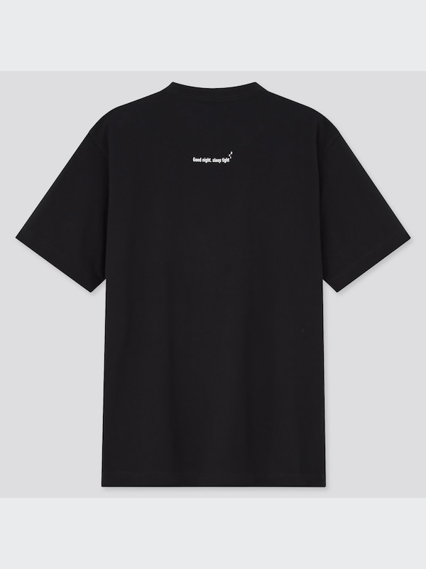 ミッキーモチーフ UT グラフィックTシャツ（半袖・レギュラーフィット）