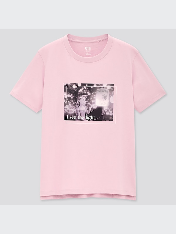 ディズニー プリンセス ソング UT グラフィックTシャツ（半袖・レギュラーフィット）