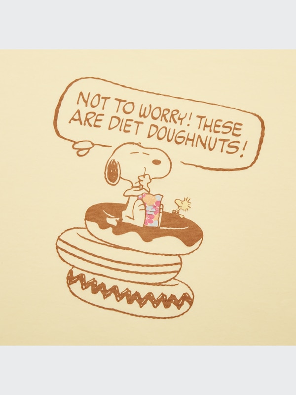 ピーナッツ ハワイ UT グラフィックTシャツ（半袖・レギュラーフィット）