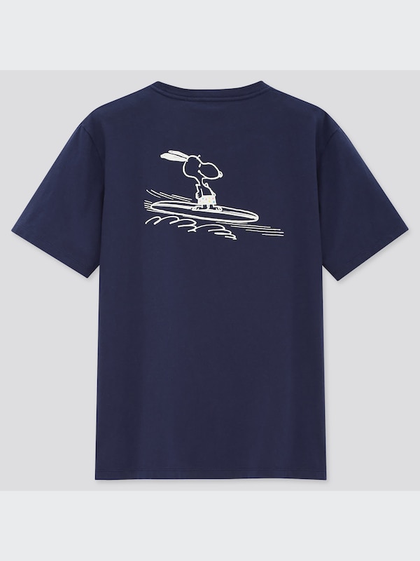ピーナッツ ハワイ UT グラフィックTシャツ（半袖・レギュラーフィット）
