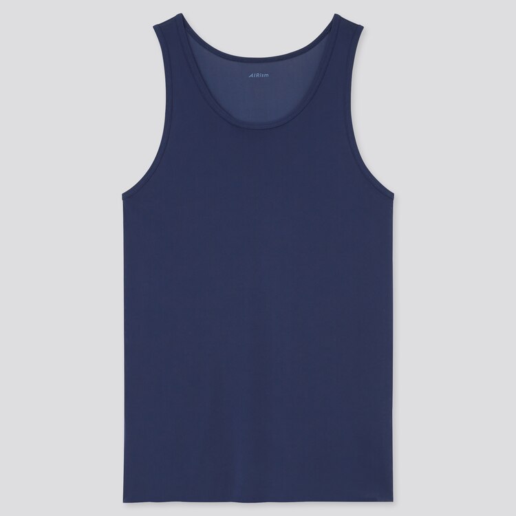 エアリズムマイクロメッシュタンクトップ Men ユニクロ エアリズムマイクロメッシュタンクトップ Men ユニクロ