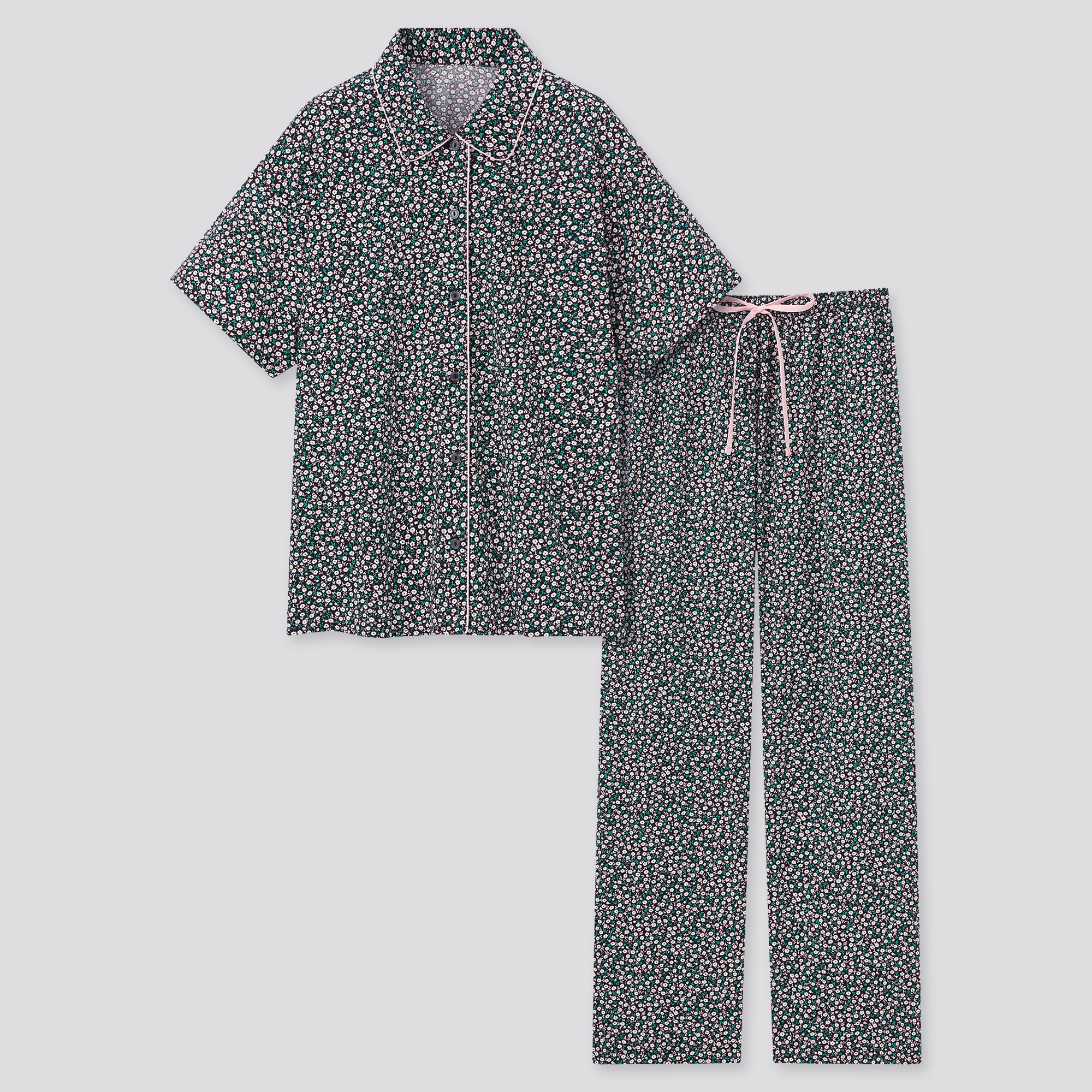 Pajama pants uniqlo hot sale