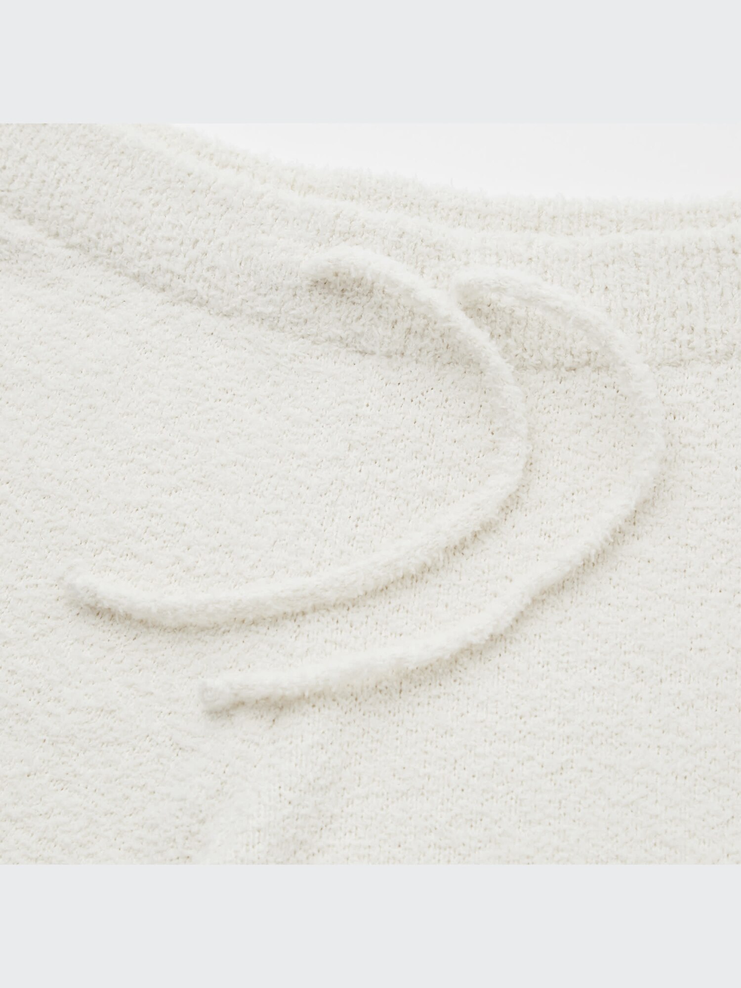 ユニクロ公式 | フラッフィソフトストレートパンツ