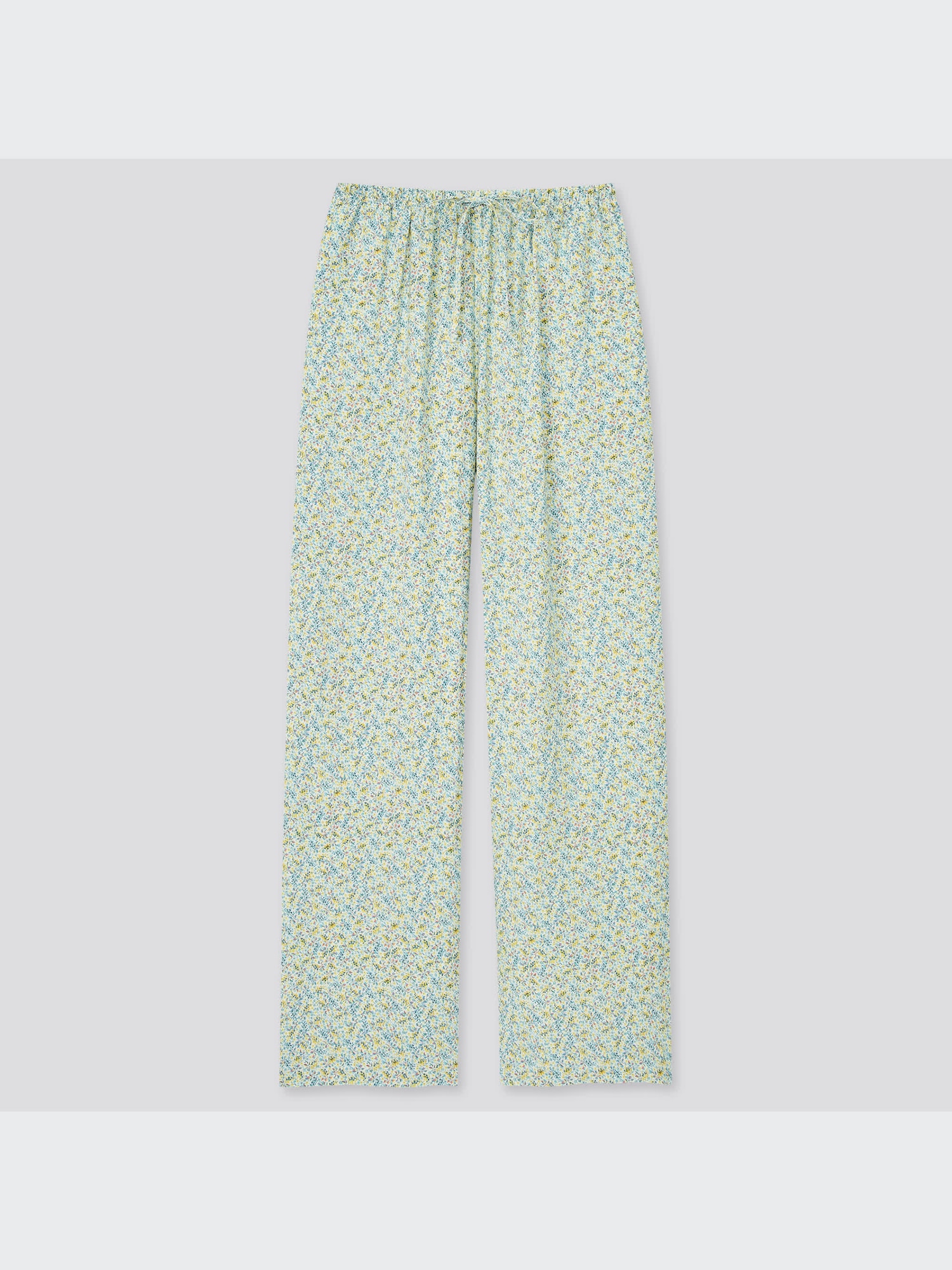 超硬スクラップ　7.8㌔ ユニクロ公式 | ドレープストレートパンツ