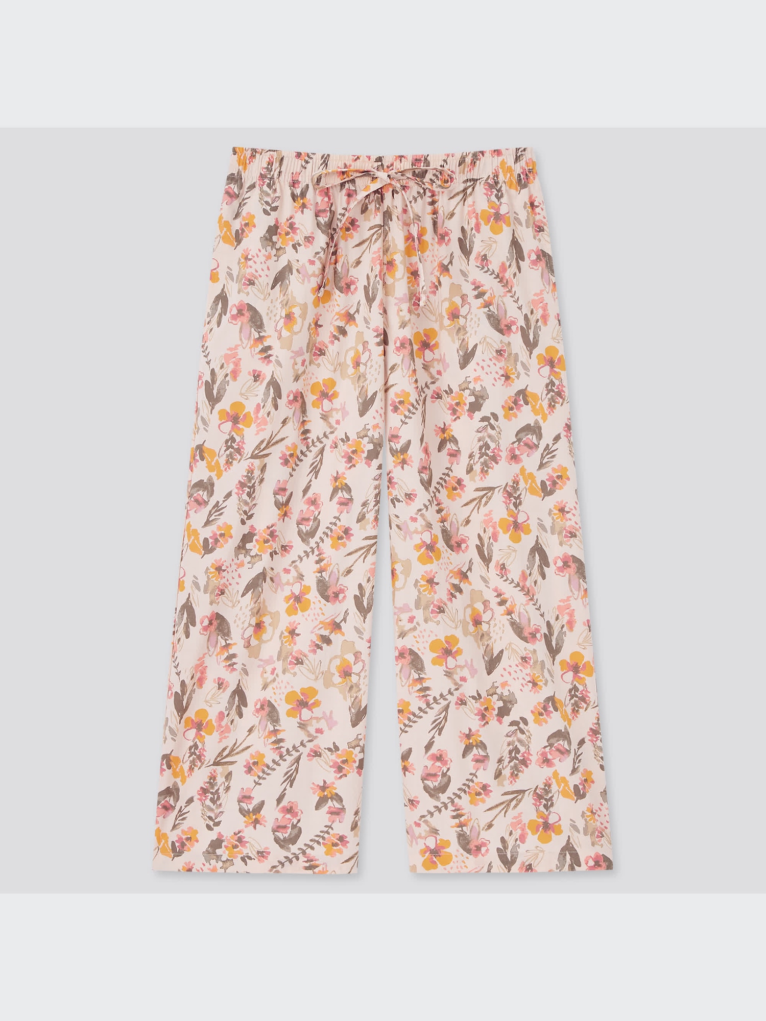 ユニクロ公式 | コットンリラコ（フラワー）