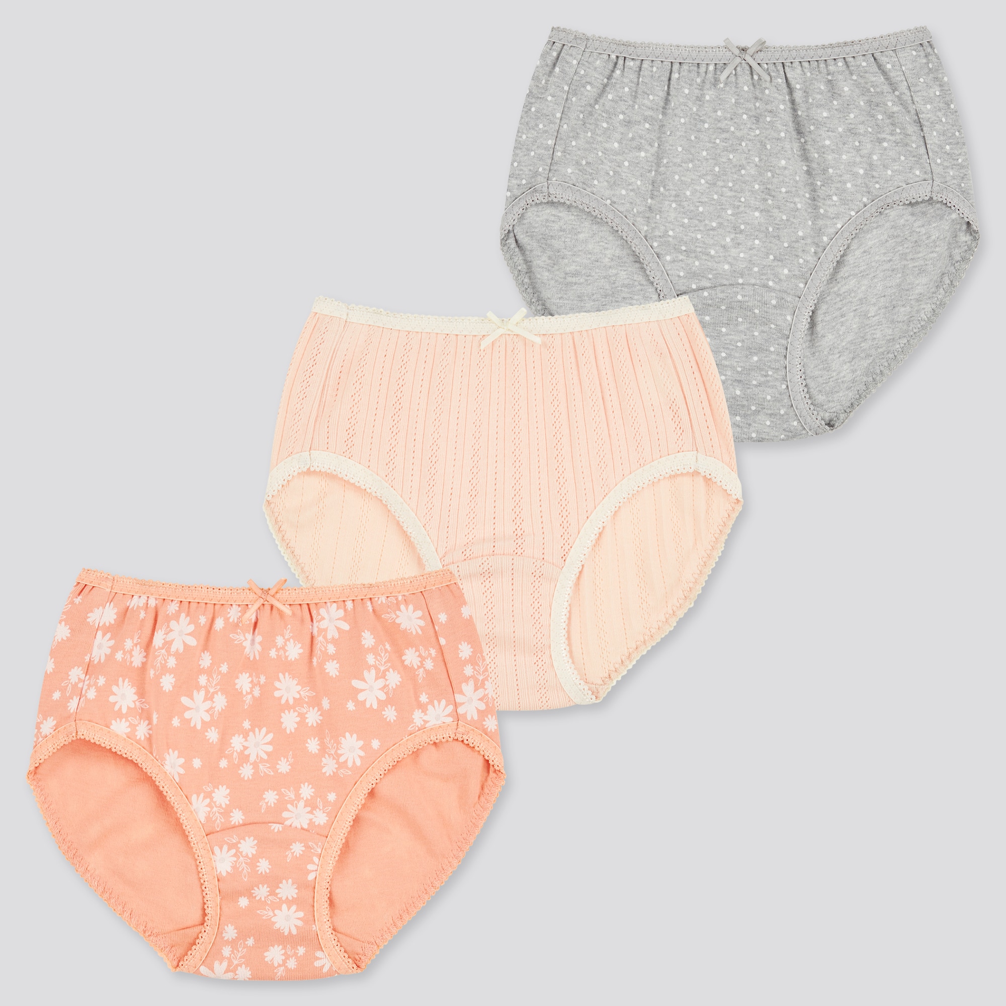 uniqlo girls underwear