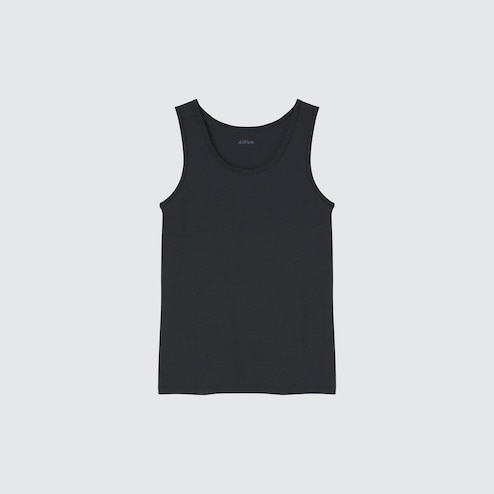 KIDS AIRism Cotton Blend Tank Top