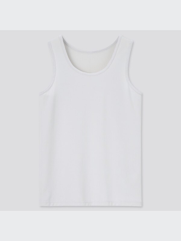 エアリズムメッシュタンクトップ