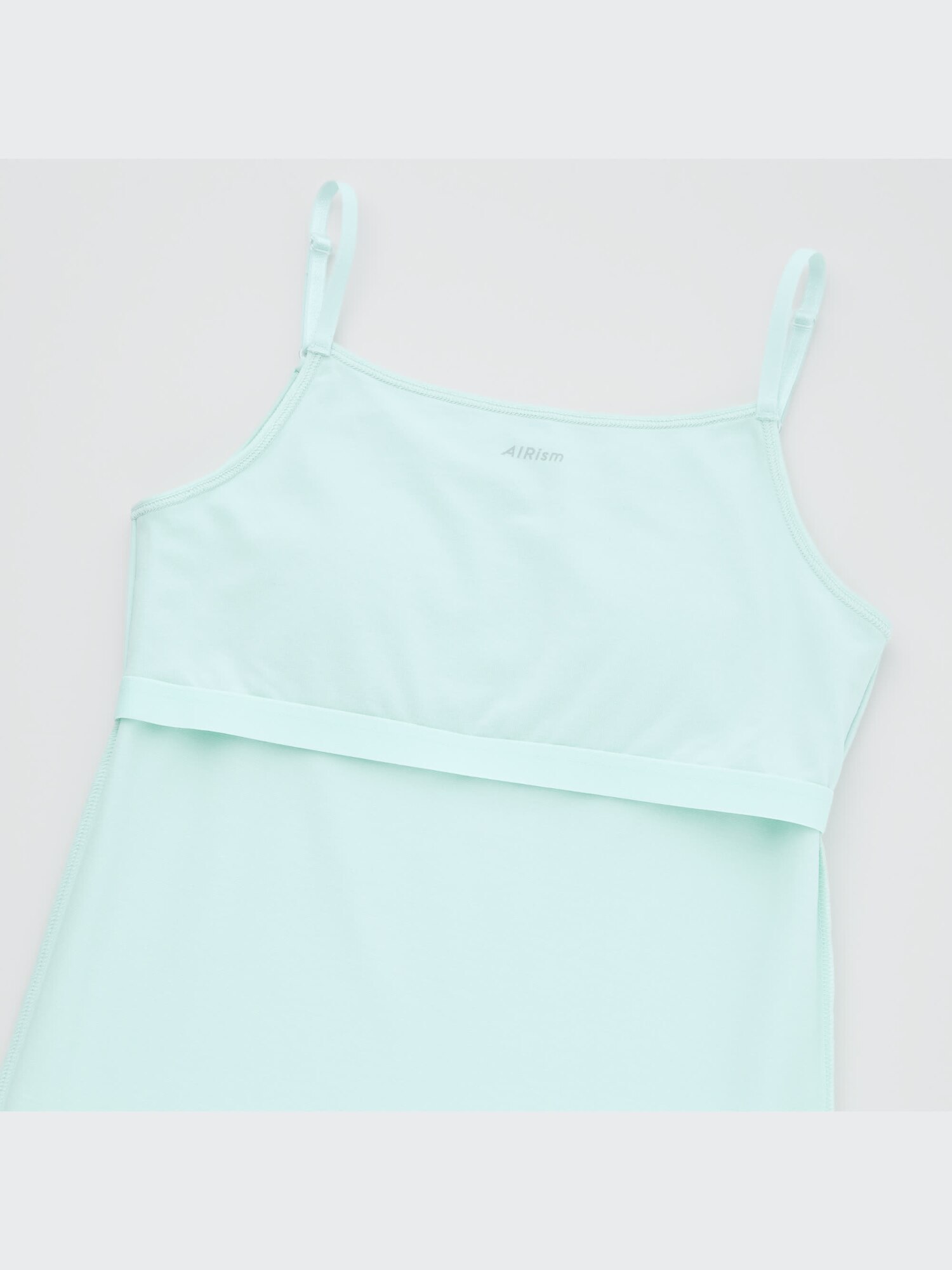 ユニクロ公式 | GIRLS エアリズムコットンブレンドブラトップ