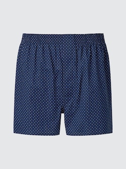 Woven Trunks | Dotted